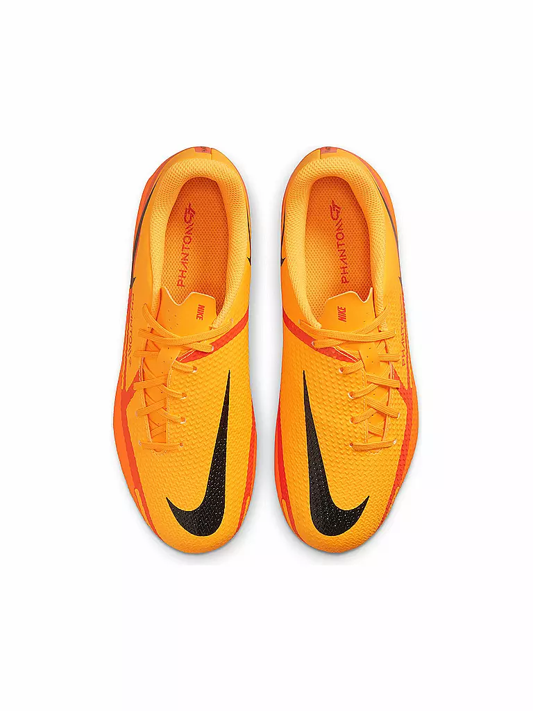 Nike fußballschuhe store kinder orange